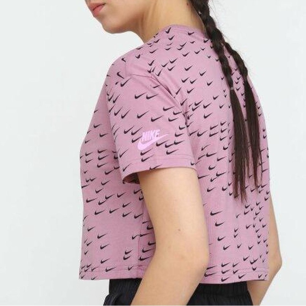 Nike crop top size XS